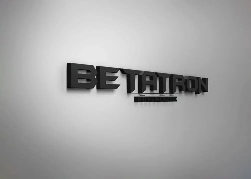 betatron-muhendislik-logo-tasarimi